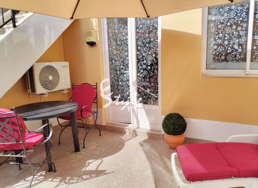 Вторичное жилье - Apartamento - Torrevieja - El Chaparral