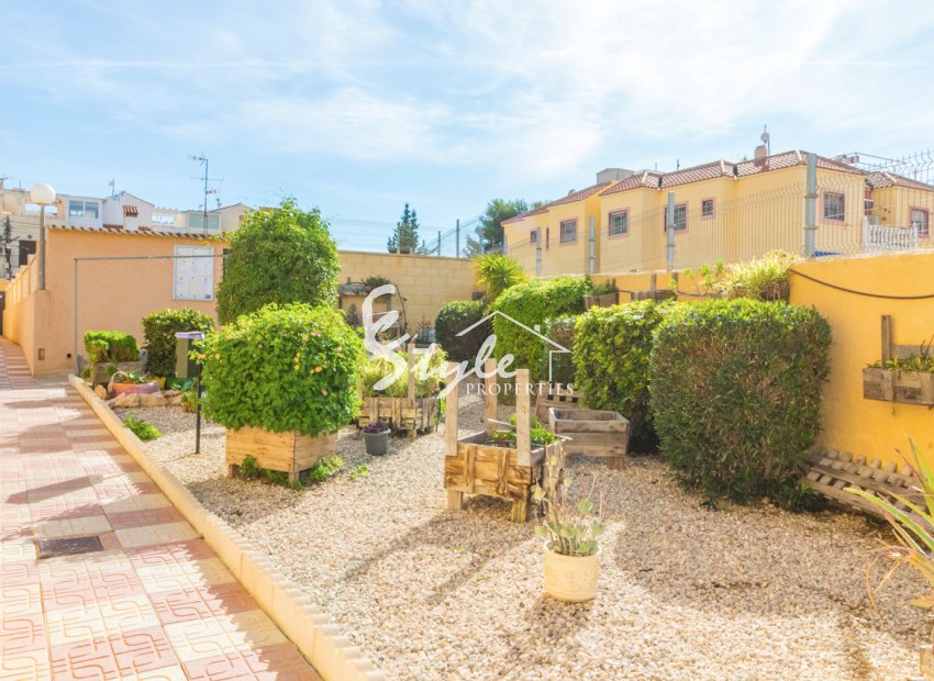 Вторичное жилье - Apartamento - Torrevieja - El Chaparral
