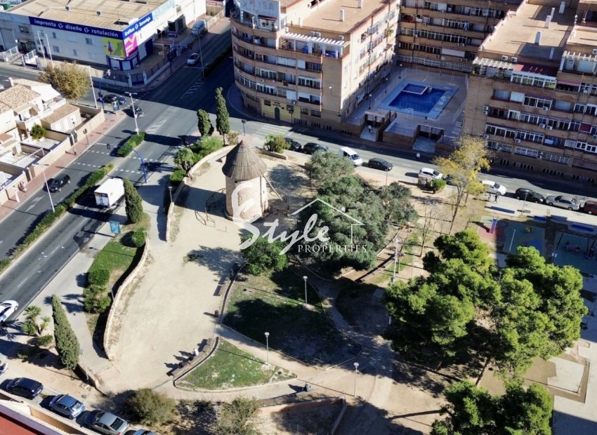 Вторичное жилье - Apartamento - Torrevieja - El Molino