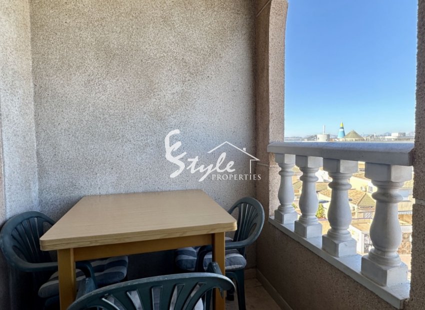 Вторичное жилье - Apartamento - Torrevieja - El Molino