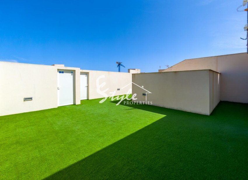 Вторичное жилье - Apartamento - Torrevieja - Estacion de autobuses