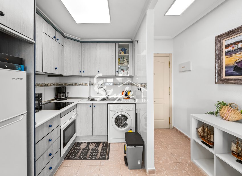 Вторичное жилье - Apartamento - Torrevieja - Ла Мата