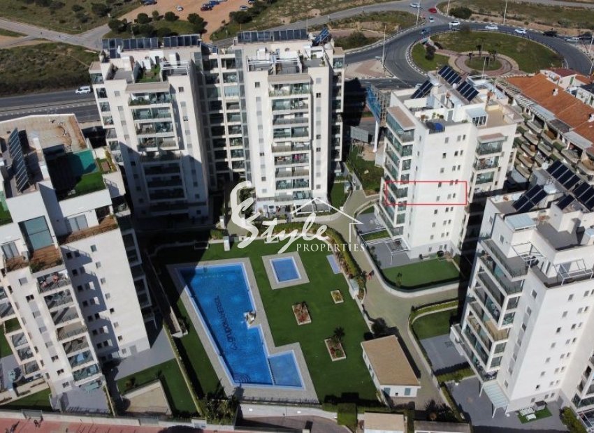 Вторичное жилье - Apartamento - Torrevieja - Ла Мата