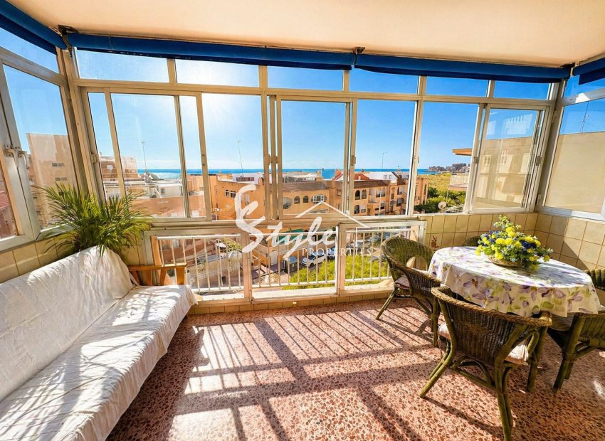 Вторичное жилье - Apartamento - Torrevieja - Ла Мата