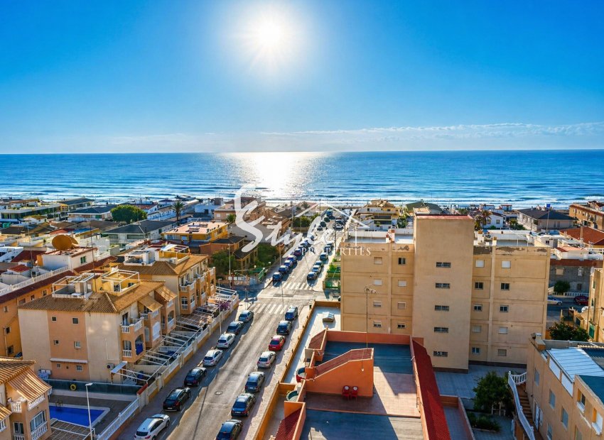 Вторичное жилье - Apartamento - Torrevieja - Ла Мата