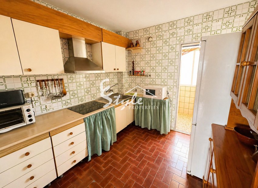 Вторичное жилье - Apartamento - Torrevieja - Ла Мата