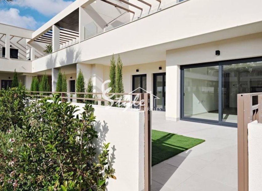 Вторичное жилье - Apartamento - Torrevieja - Ла Велета