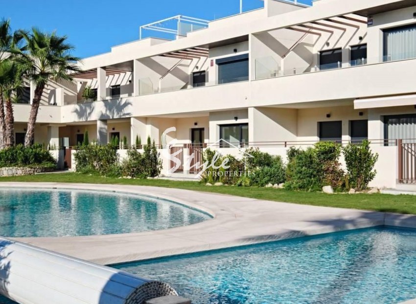 Вторичное жилье - Apartamento - Torrevieja - Ла Велета