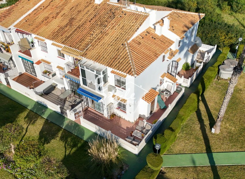 Вторичное жилье - Apartamento - Torrevieja - Lago Jardin