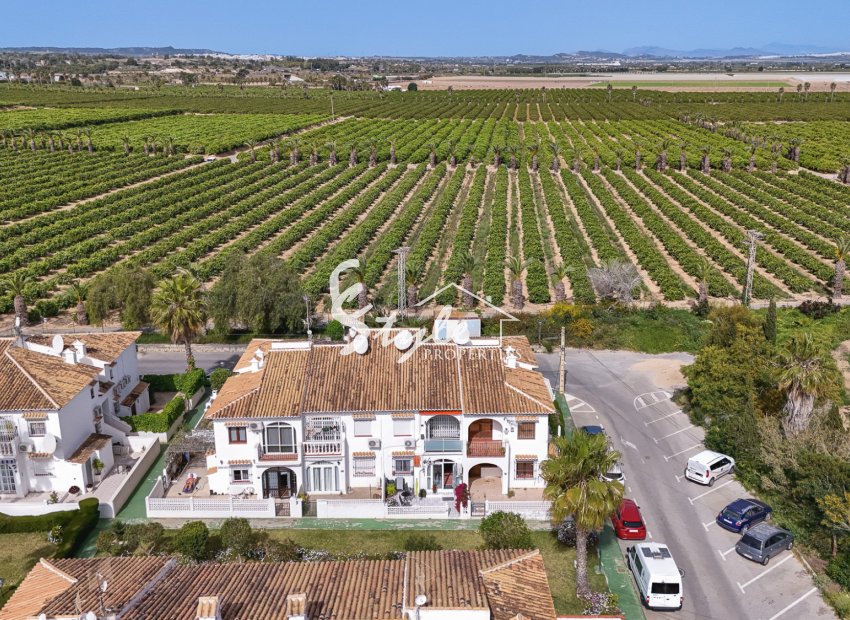 Вторичное жилье - Apartamento - Torrevieja - Lago Jardin