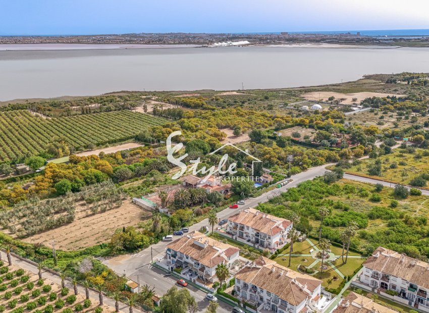 Вторичное жилье - Apartamento - Torrevieja - Lago Jardin