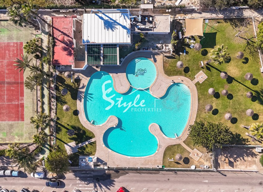 Вторичное жилье - Apartamento - Torrevieja - Lago Jardin