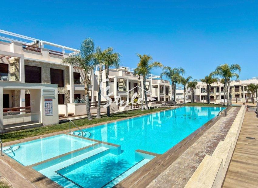 Вторичное жилье - Apartamento - Torrevieja - Лос Балконес