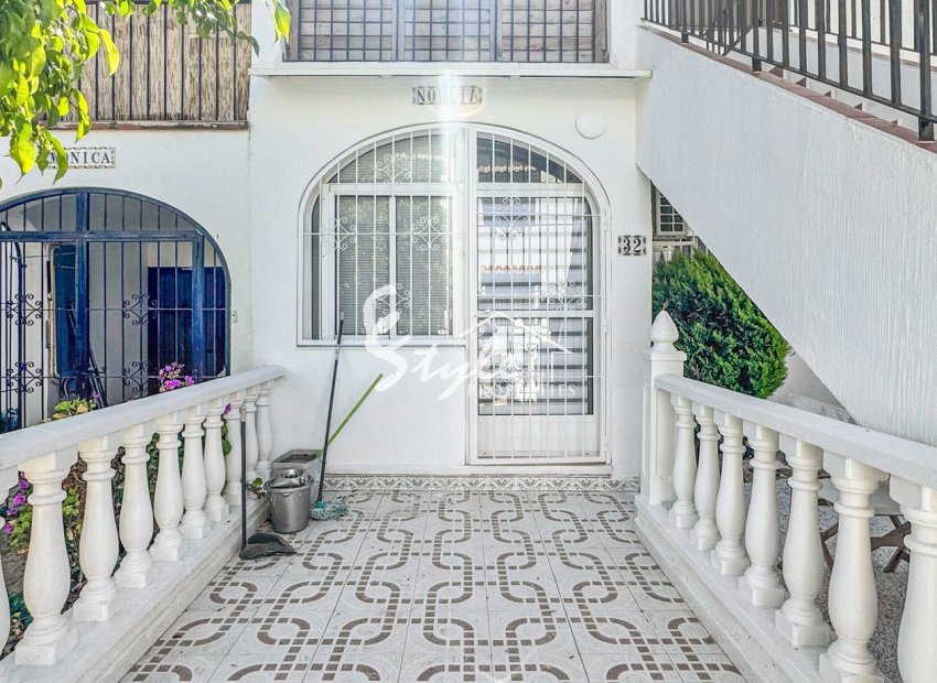 Вторичное жилье - Apartamento - Torrevieja - Лос Балконес