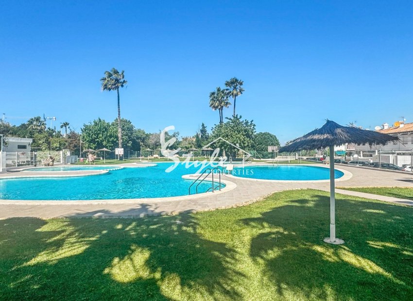 Вторичное жилье - Apartamento - Torrevieja - Лос Балконес