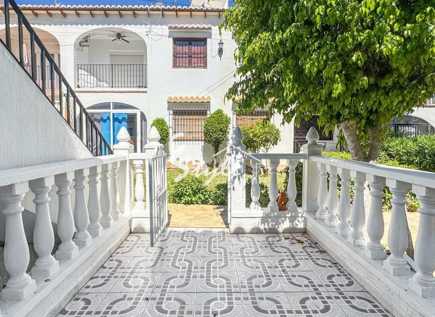 Вторичное жилье - Apartamento - Torrevieja - Лос Балконес