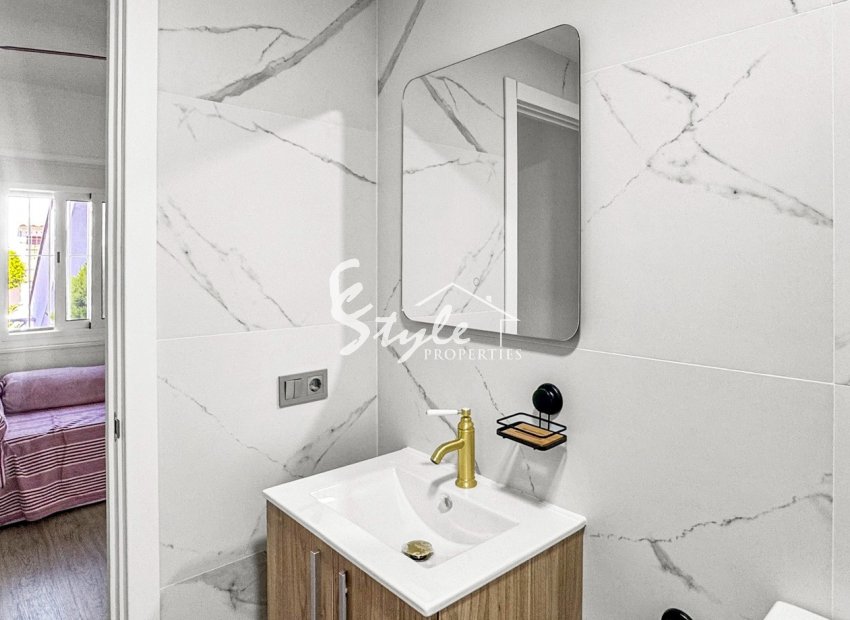 Вторичное жилье - Apartamento - Torrevieja - Лос Балконес