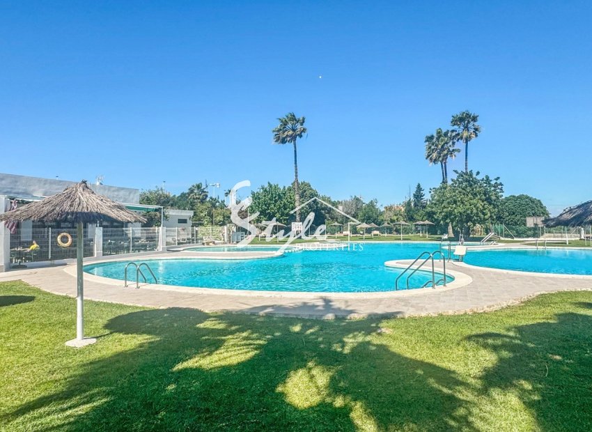 Вторичное жилье - Apartamento - Torrevieja - Лос Балконес