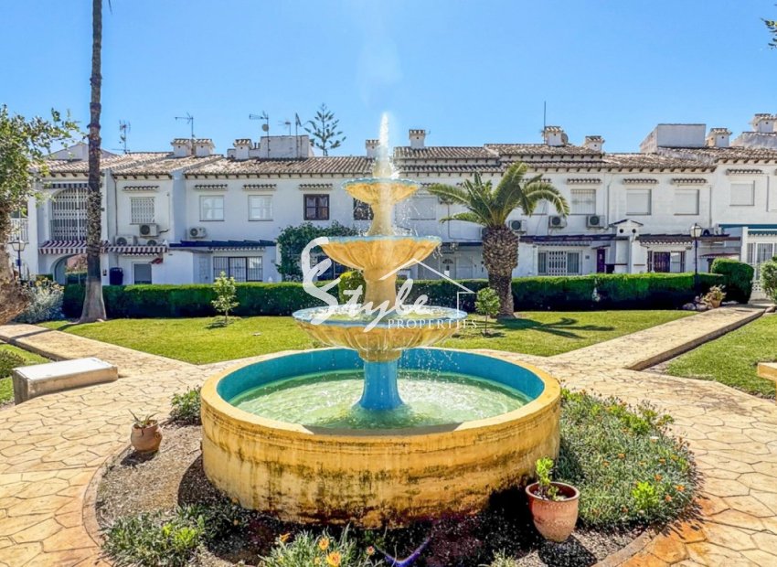 Вторичное жилье - Apartamento - Torrevieja - Лос Балконес