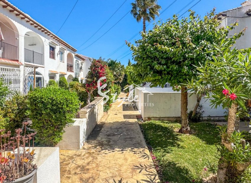 Вторичное жилье - Apartamento - Torrevieja - Лос Балконес