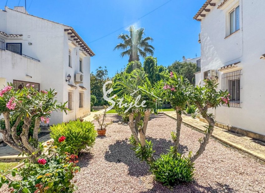 Вторичное жилье - Apartamento - Torrevieja - Лос Балконес