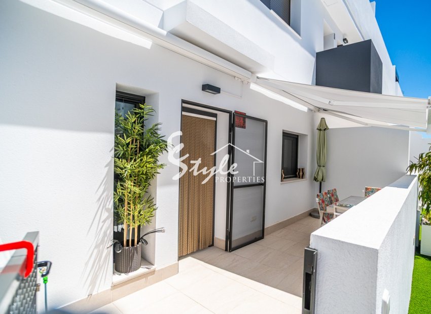 Вторичное жилье - Apartamento - Torrevieja - Лос Балконес
