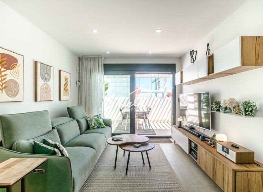 Вторичное жилье - Apartamento - Torrevieja - Лос Балконес