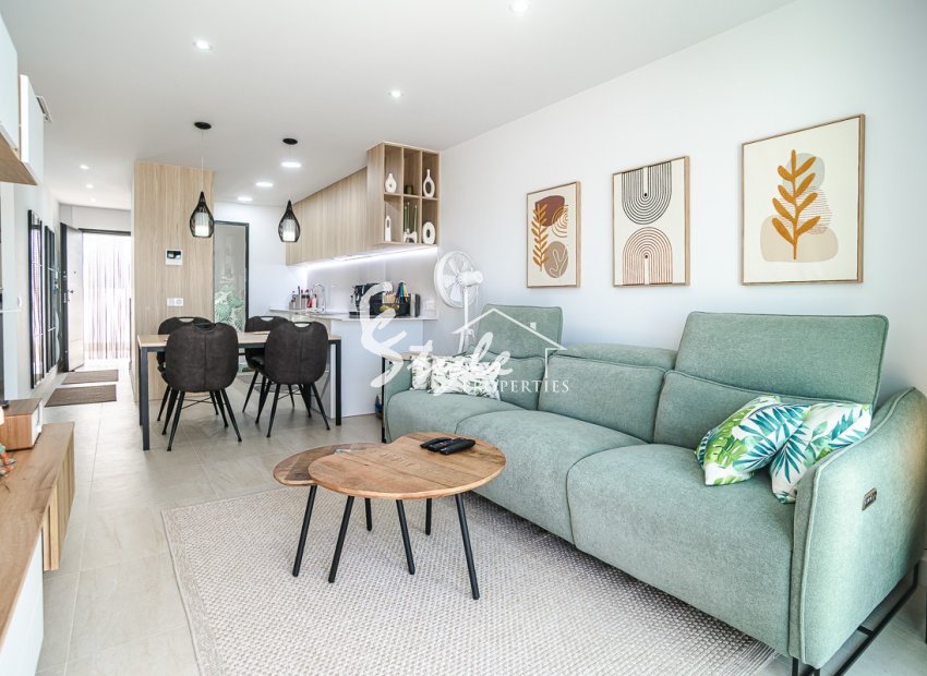 Вторичное жилье - Apartamento - Torrevieja - Лос Балконес