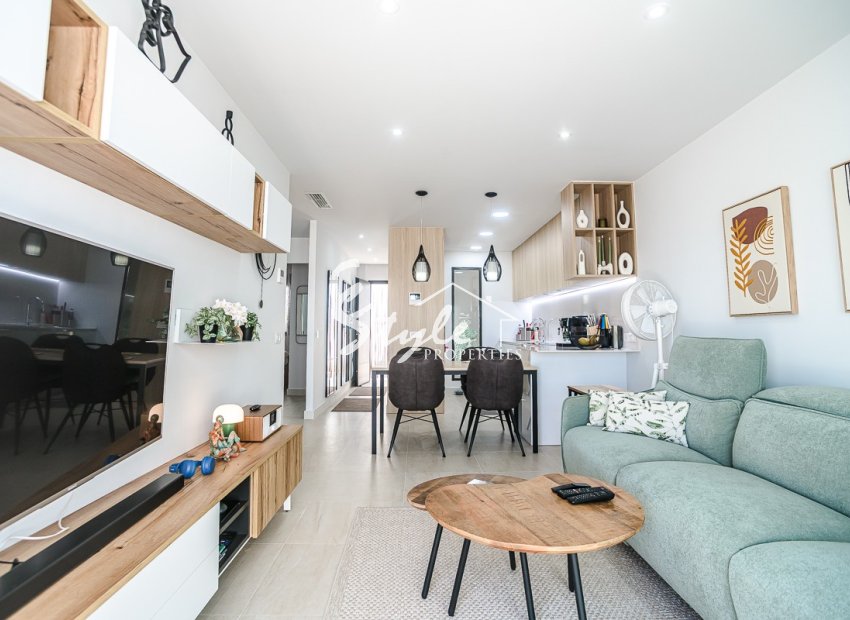 Вторичное жилье - Apartamento - Torrevieja - Лос Балконес