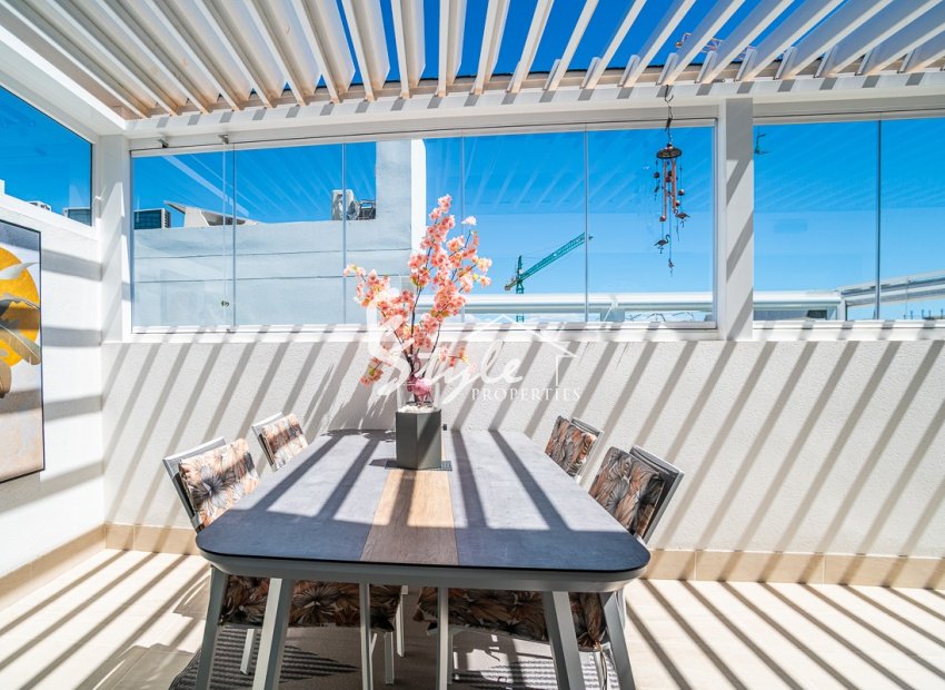 Вторичное жилье - Apartamento - Torrevieja - Лос Балконес