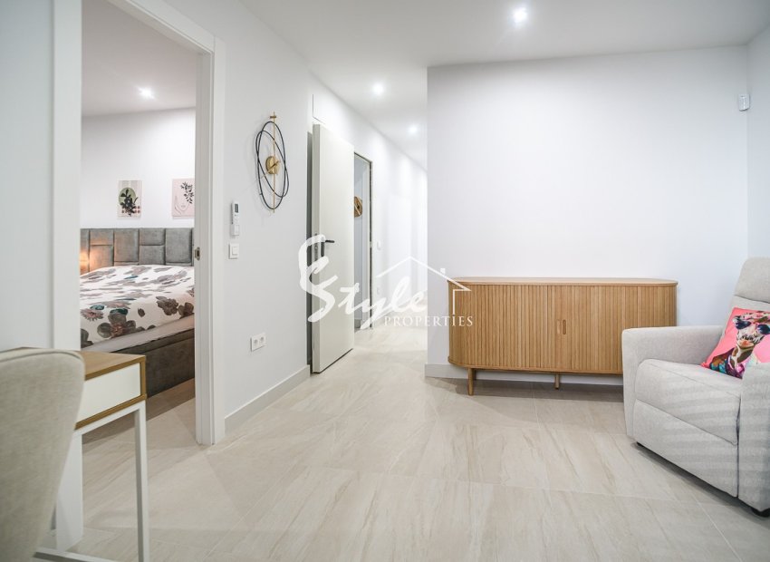 Вторичное жилье - Apartamento - Torrevieja - Лос Балконес