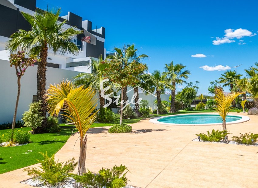 Вторичное жилье - Apartamento - Torrevieja - Лос Балконес