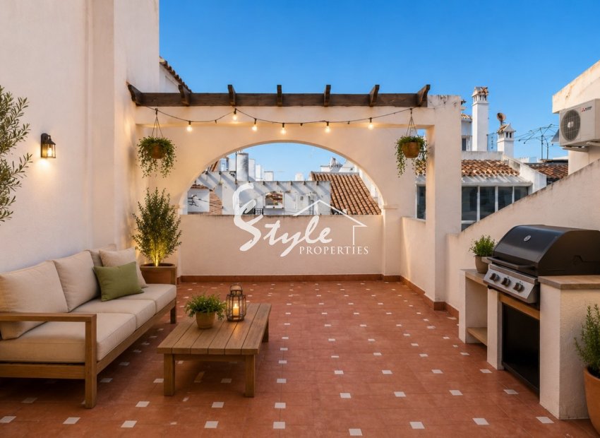 Вторичное жилье - Apartamento - Torrevieja - Nueva Torrevieja - Aguas Nuevas
