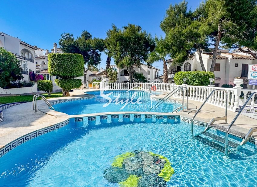 Вторичное жилье - Apartamento - Torrevieja - Nueva Torrevieja - Aguas Nuevas