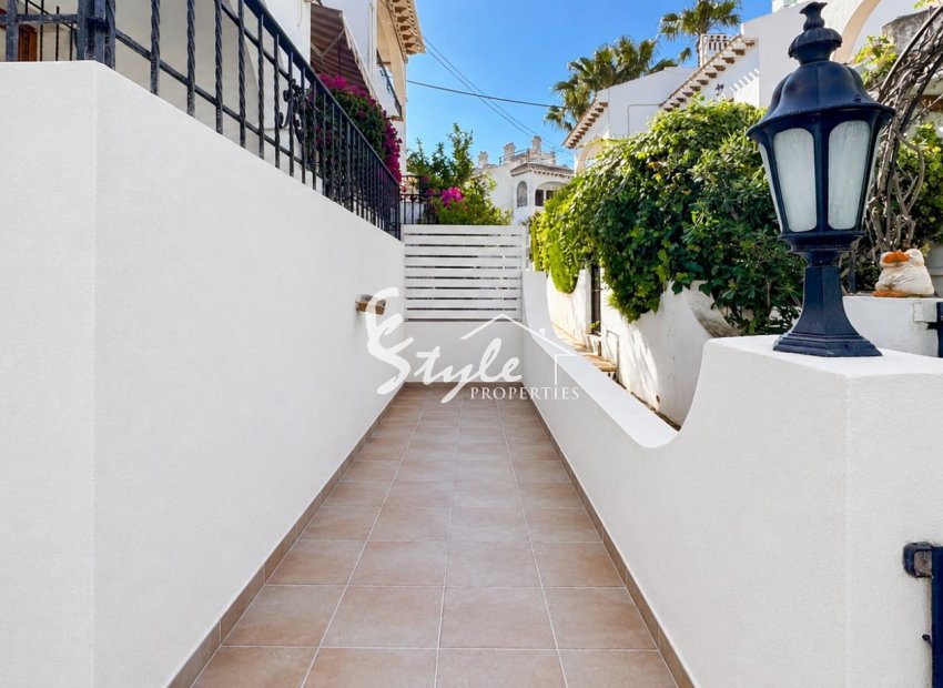 Вторичное жилье - Apartamento - Torrevieja - Nueva Torrevieja - Aguas Nuevas