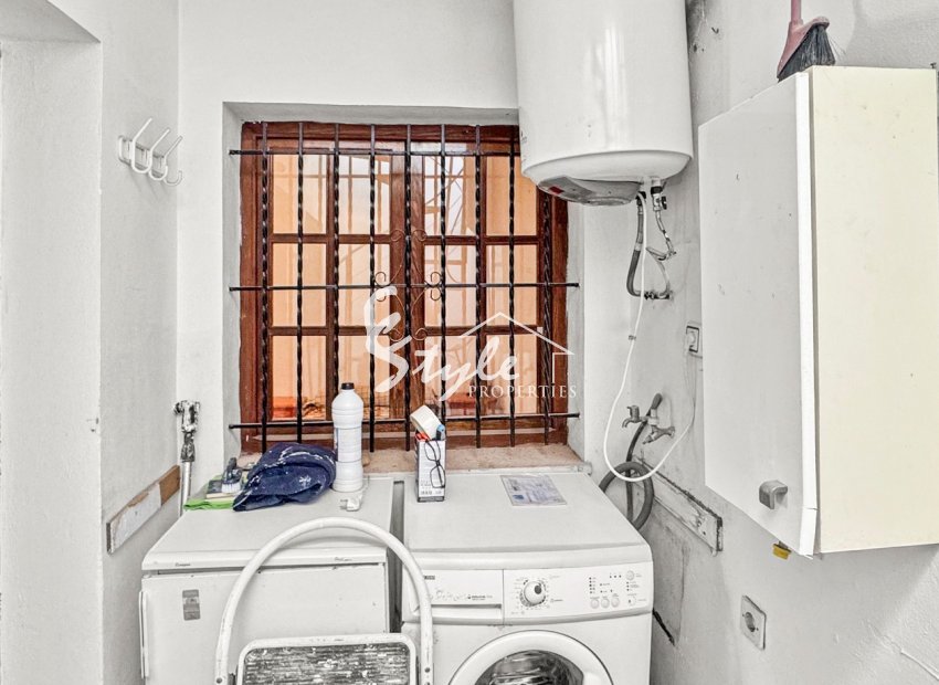 Вторичное жилье - Apartamento - Torrevieja - Nueva Torrevieja - Aguas Nuevas