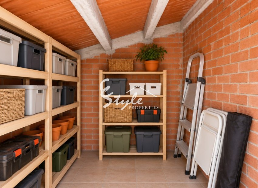 Вторичное жилье - Apartamento - Torrevieja - Nueva Torrevieja - Aguas Nuevas