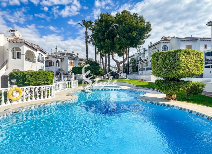 Вторичное жилье - Apartamento - Torrevieja - Nueva Torrevieja - Aguas Nuevas