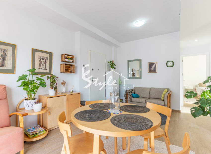 Вторичное жилье - Apartamento - Torrevieja - Nueva Torrevieja