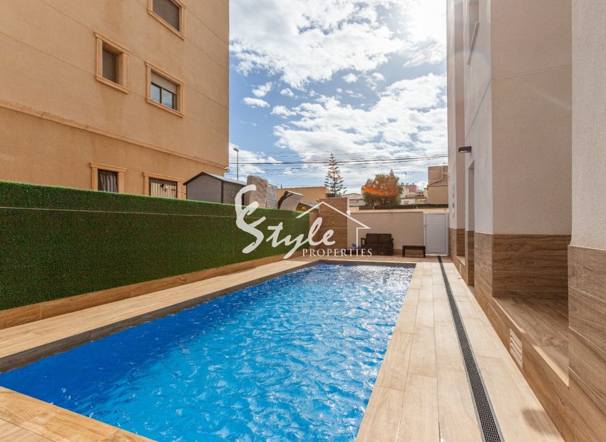 Вторичное жилье - Apartamento - Torrevieja - Nueva Torrevieja