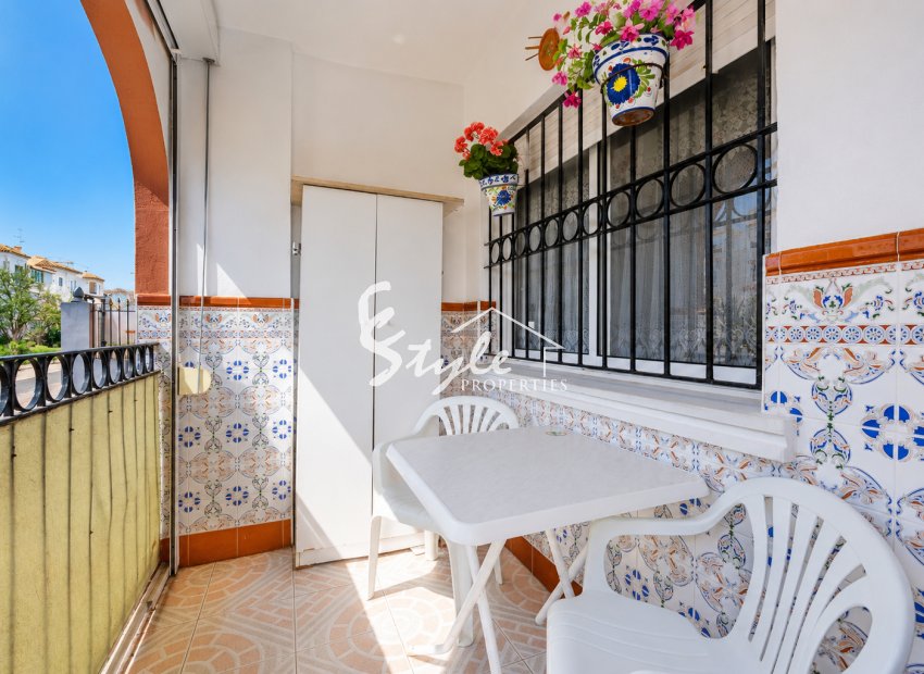 Вторичное жилье - Apartamento - Torrevieja - Плайя де Лос Науфрагос