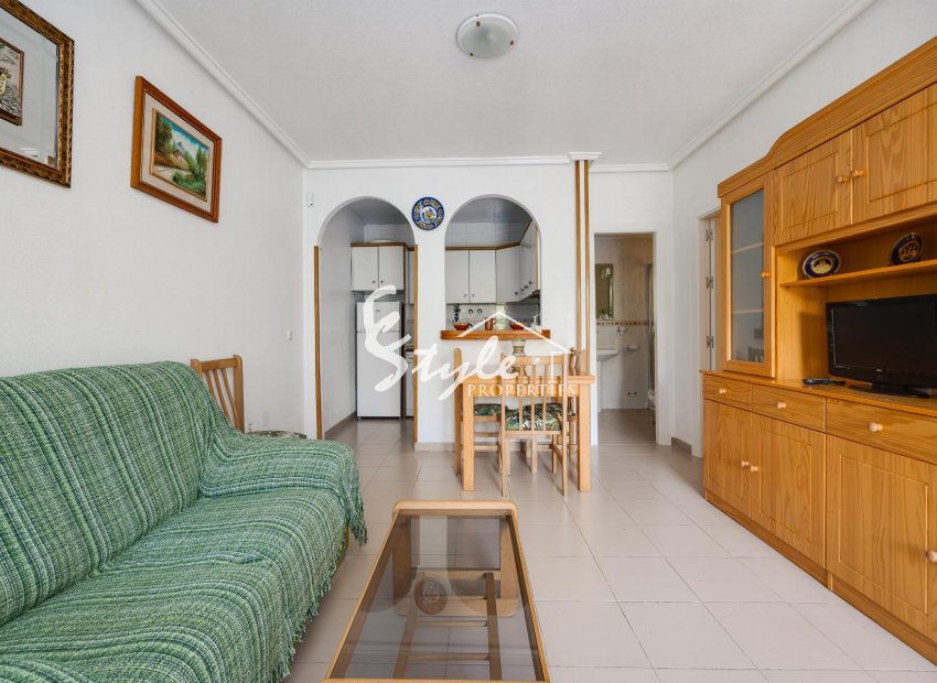 Вторичное жилье - Apartamento - Torrevieja - Плайя де Лос Науфрагос