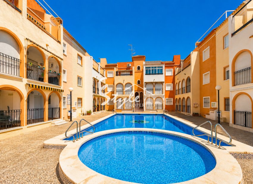 Вторичное жилье - Apartamento - Torrevieja - Плайя де Лос Науфрагос