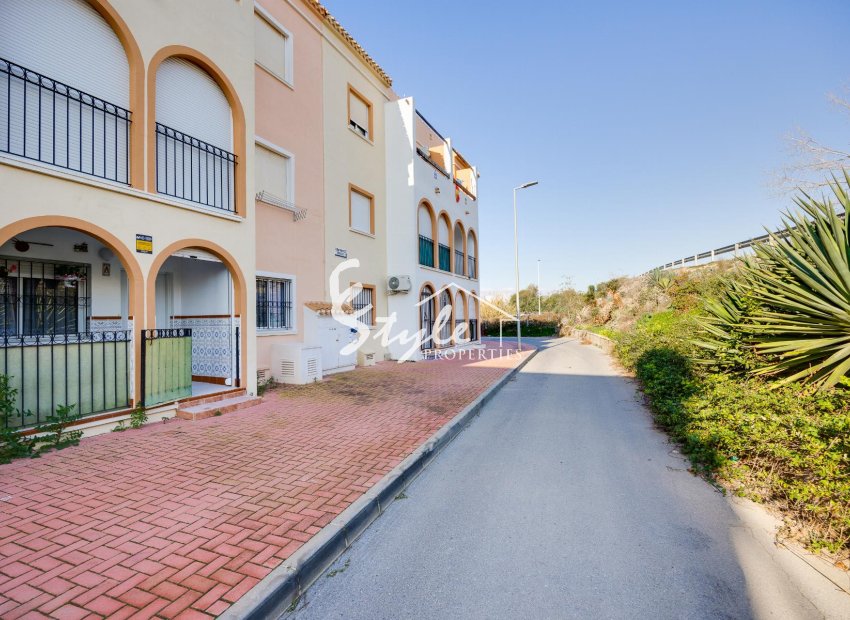 Вторичное жилье - Apartamento - Torrevieja - Плайя де Лос Науфрагос