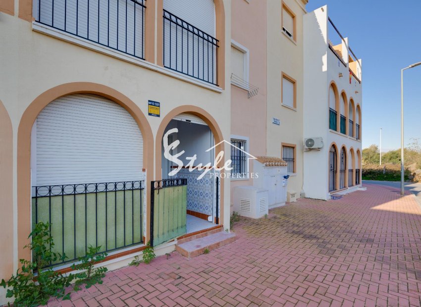 Вторичное жилье - Apartamento - Torrevieja - Плайя де Лос Науфрагос
