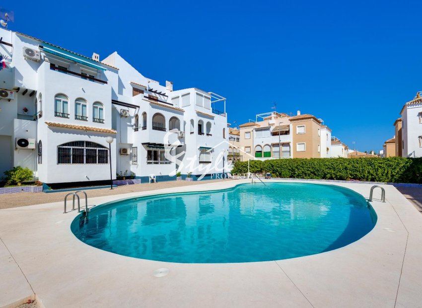 Вторичное жилье - Apartamento - Torrevieja - Плайя де Лос Науфрагос