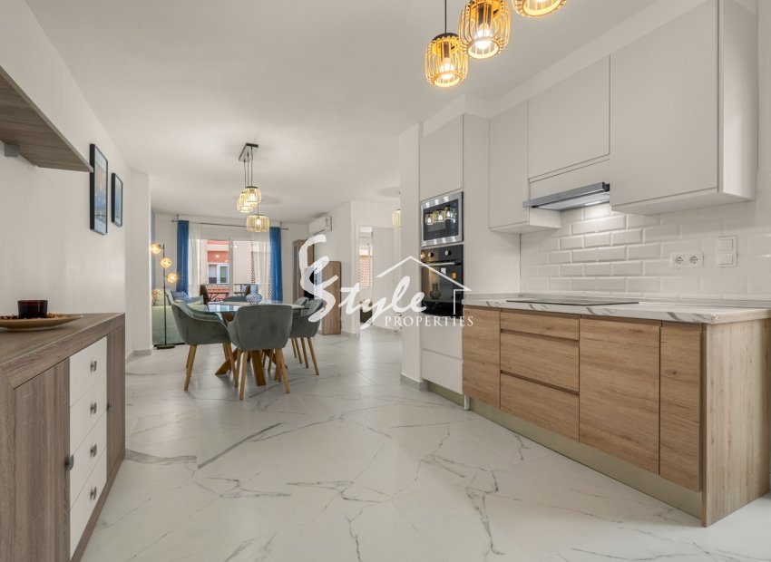 Вторичное жилье - Apartamento - Torrevieja - Playa de el cura