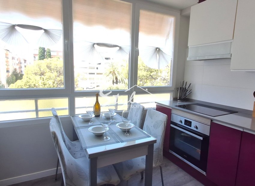 Вторичное жилье - Apartamento - Torrevieja - Playa de El Cura