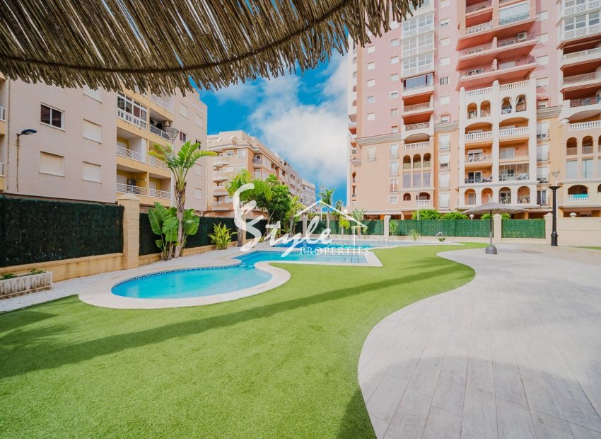 Вторичное жилье - Apartamento - Torrevieja - Playa de los Locos