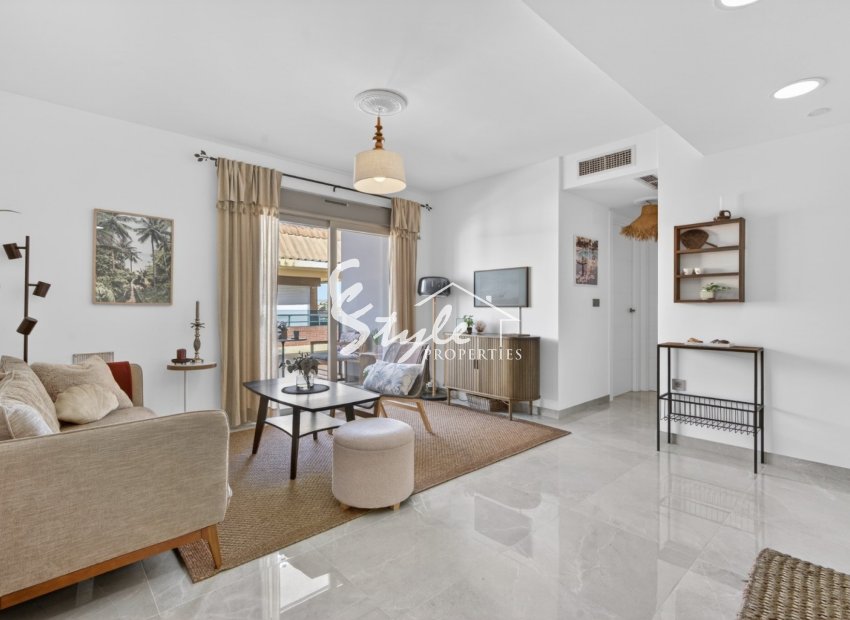 Вторичное жилье - Apartamento - Torrevieja - Playa de los Locos